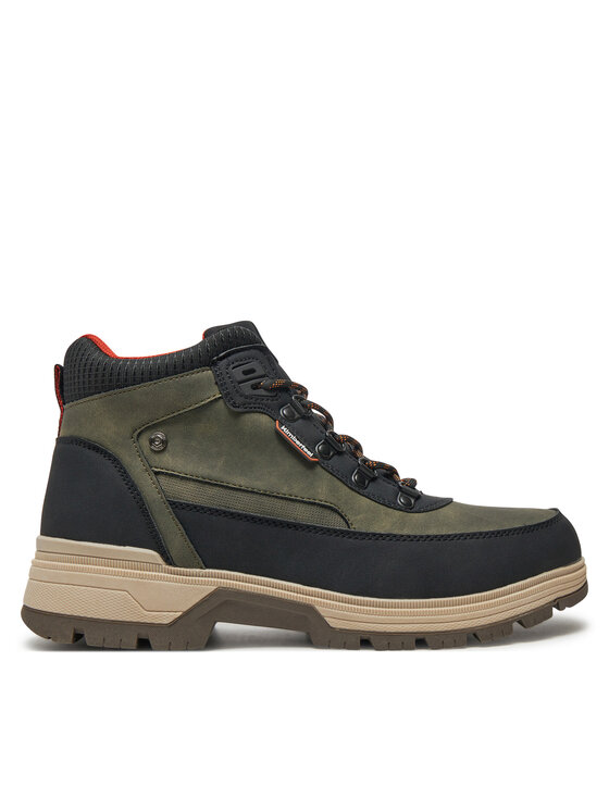 Kimberfeel Kimberfeel Bakancs Ben Khaki