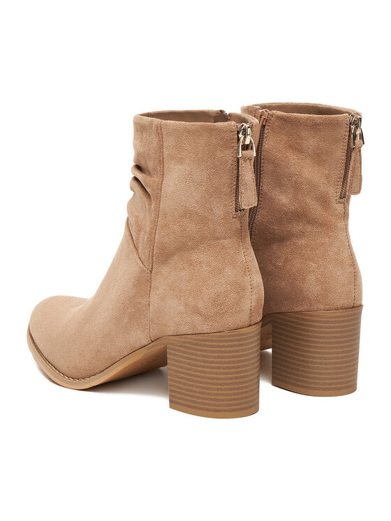 JENNY JENNY Stiefeletten CEO-MARTINA WS14438-22 Beige