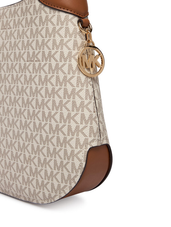 MICHAEL Michael Kors MICHAEL Michael Kors Ročna torba 30R6G0XL3B Kremna