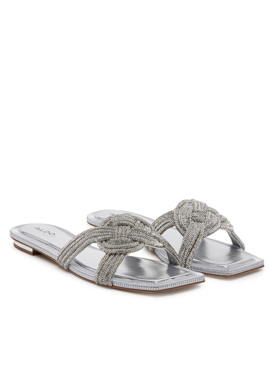 Aldo Aldo Ciabatte Karlina 13966766 Argento