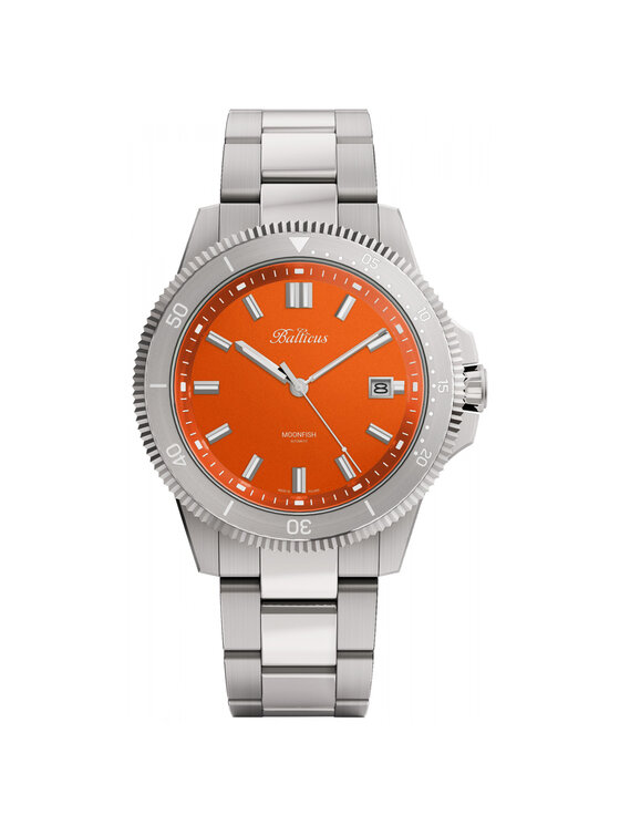 Balticus Balticus Zegarek BLT-BTMFOR Srebrny