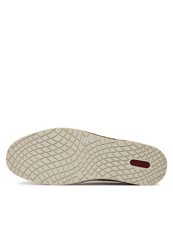 Rieker Rieker Halbschuhe B5214-24 Braun