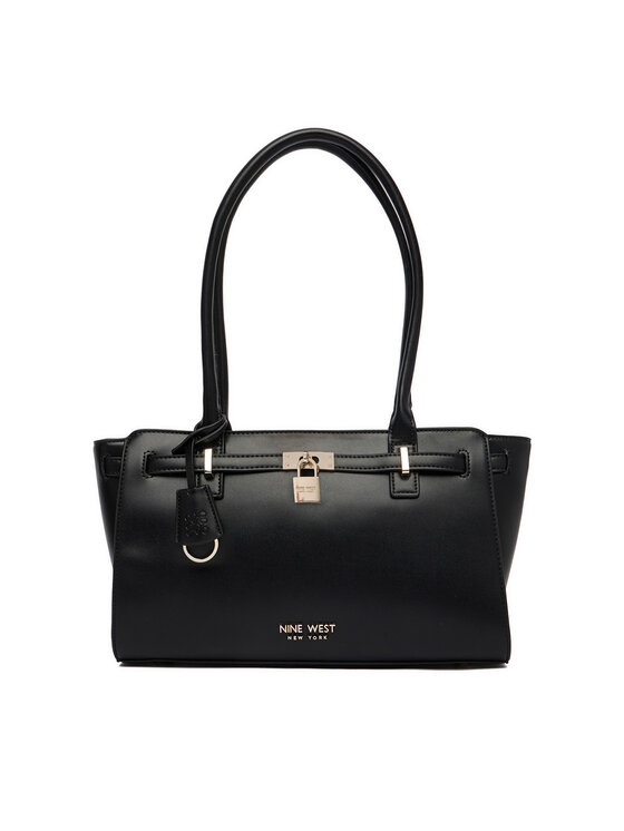 Nine West Nine West Borsetta EO-GOLDEN FRAME-LDA942 Nero