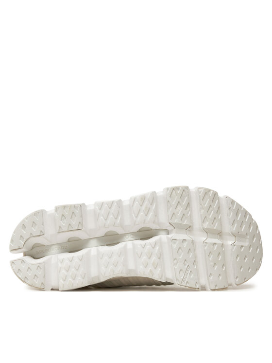 On On Pantofi pentru alergare Cloudswift 3 Ad 3WD10150108 Alb