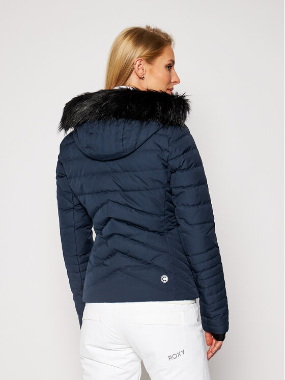 Colmar Colmar Skijacke Dobby 2872E 3VD Dunkelblau Regular Fit