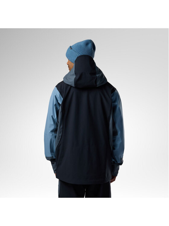 Rossignol Rossignol Kurtka narciarska M Proclivity 3L Shell Jacket Czarny Relaxed Fit