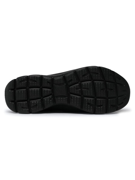Skechers Skechers Sneakersy Itz Bazik 88888301/BBK Czarny