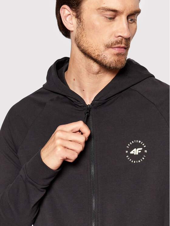 4F 4F Pluus H4L22-BLM019 Hall Regular Fit