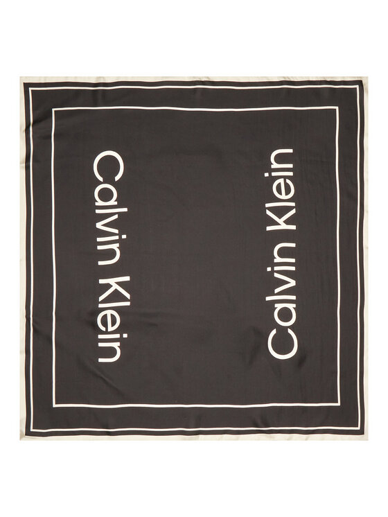 Calvin Klein Calvin Klein Μαντήλι K60K610987 Μαύρο