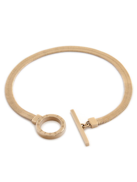 BOSS BOSS Armband 1580486 Goldfarben