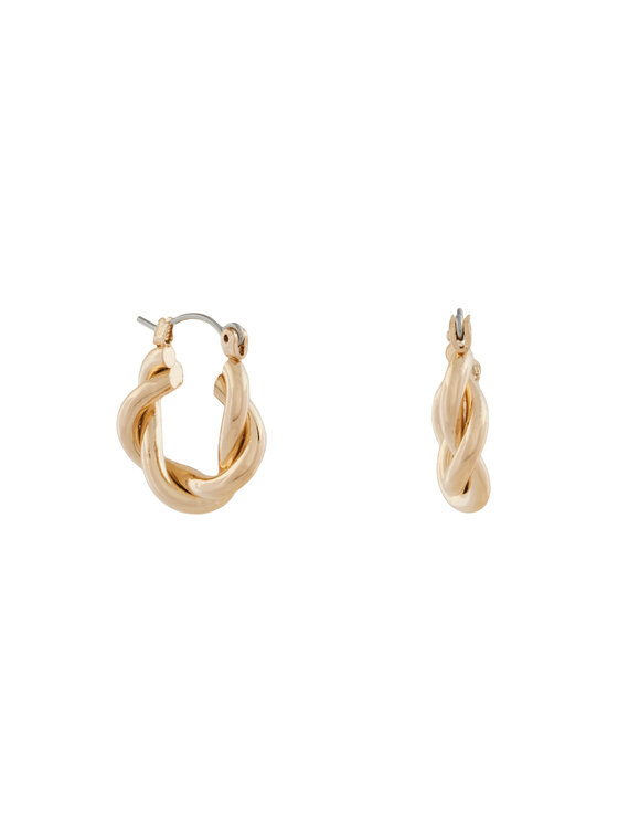 Aldo Aldo Set od 7 para naušnica Chicdays 13930750 Zlatna