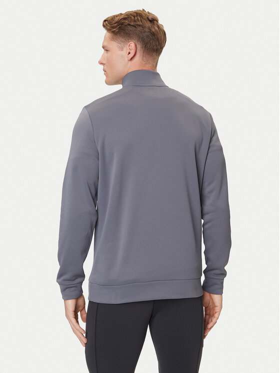 Under Armour Under Armour Pulóver Armor Fleece 1373358 Szürke Regular Fit