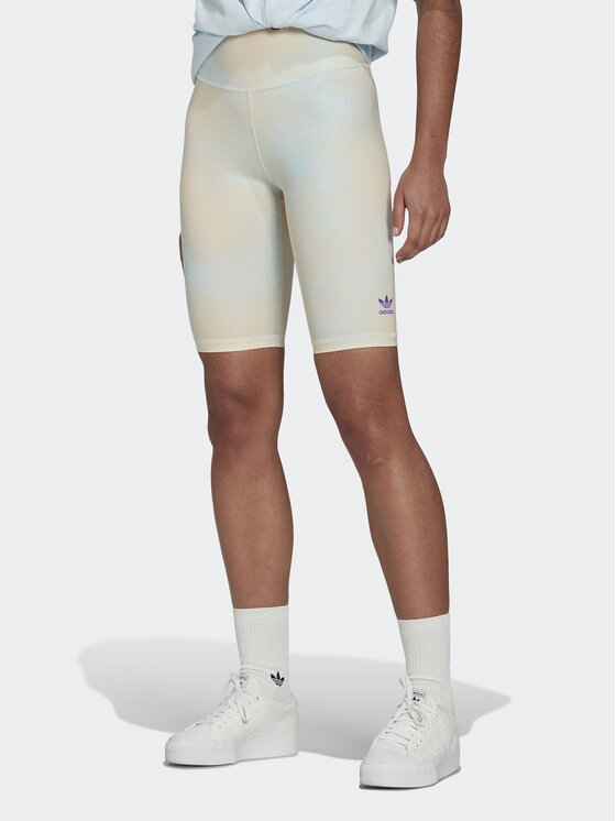 adidas adidas Rattapüksid Allover HL6602 Värviline Extra Slim Fit