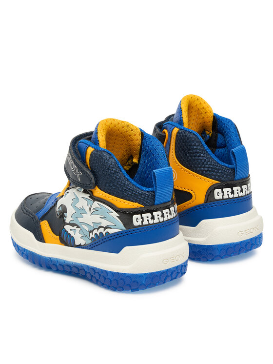 Geox Geox Sportcipők J Buzzerlight J56MCE 054CE C4054 M Sötétkék