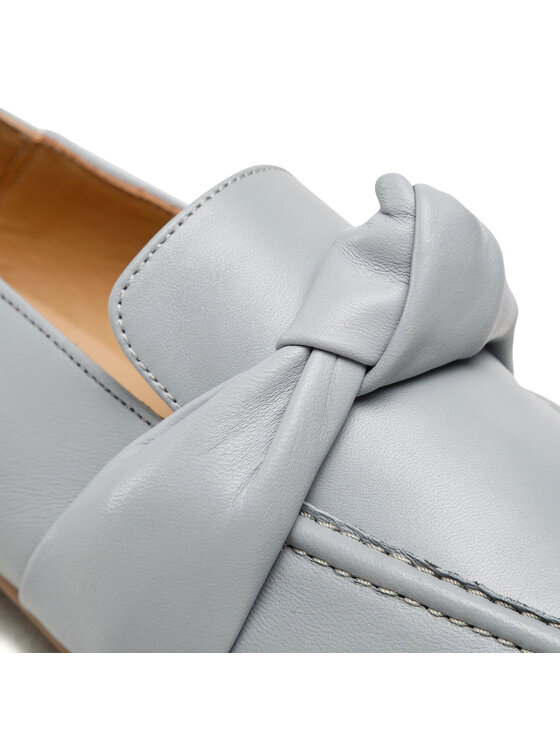 GINO ROSSI Gino Rossi Loaferice 7311 Svijetloplava