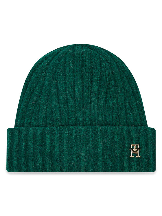 Tommy Hilfiger Tommy Hilfiger Kapa AW0AW14680 Zelena