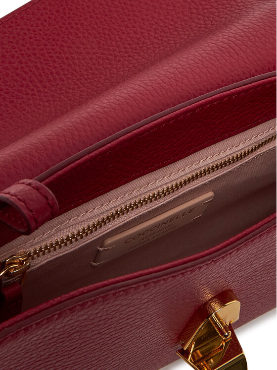 Coccinelle Coccinelle Handtasche E1 QTF 12 03 01 Dunkelrot