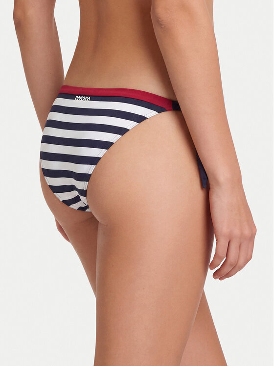 Banana Moon Banana Moon Bikini apakšdaļa Sadia Navy JYT06 Tumši zils