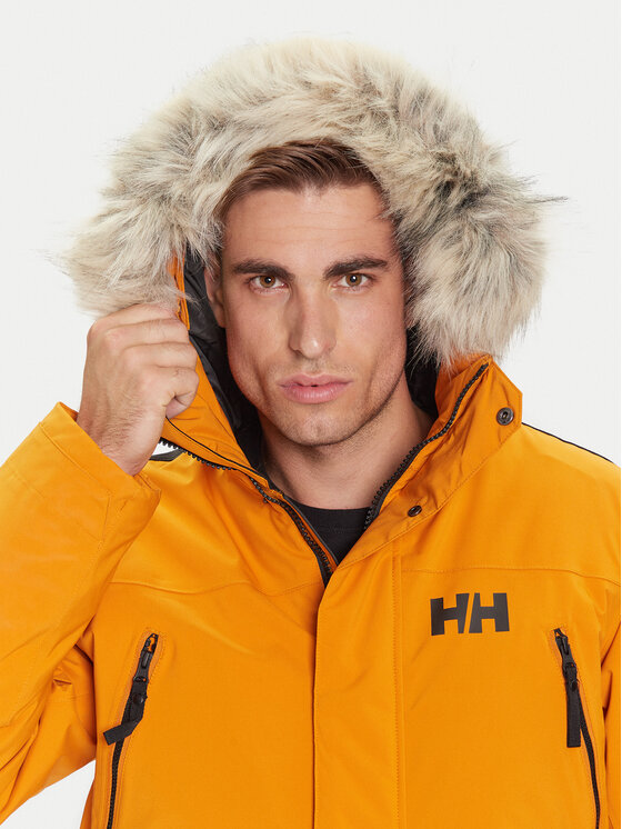 Helly Hansen Helly Hansen Winterjacke Reine 53630 Orange Regular Fit