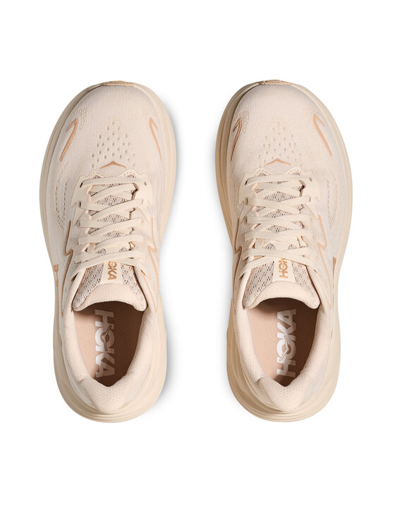 Hoka Hoka Pantofi pentru alergare Clifton 10 1162031 Bej