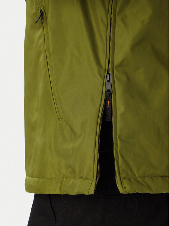 Napapijri Napapijri Kurtka anorak Rainforest Next NP0A4IB9 Khaki Regular Fit