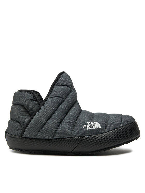 The North Face The North Face Papuci de casă M Thermoball Traction Bootie NF0A3MKH4111 Gri