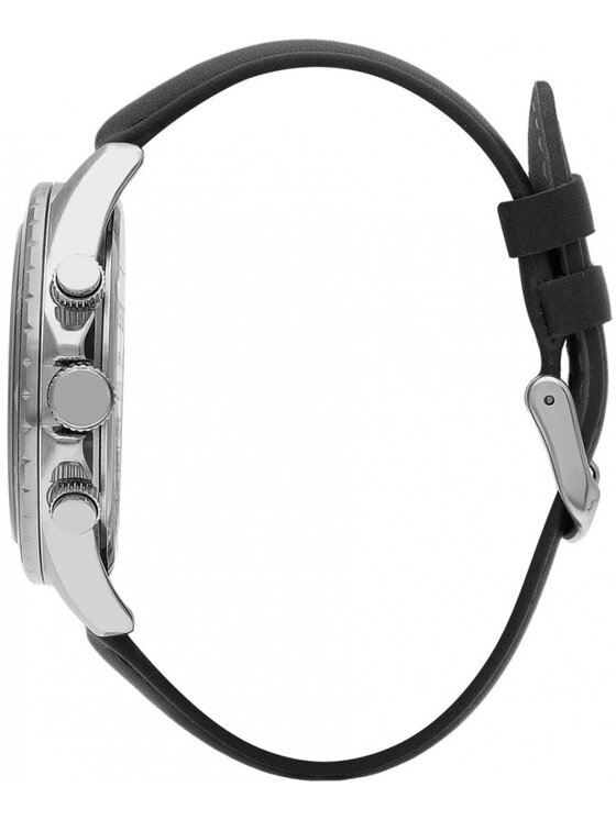 Slazenger Slazenger Zegarek SL.09.2251.2.01 Czarny