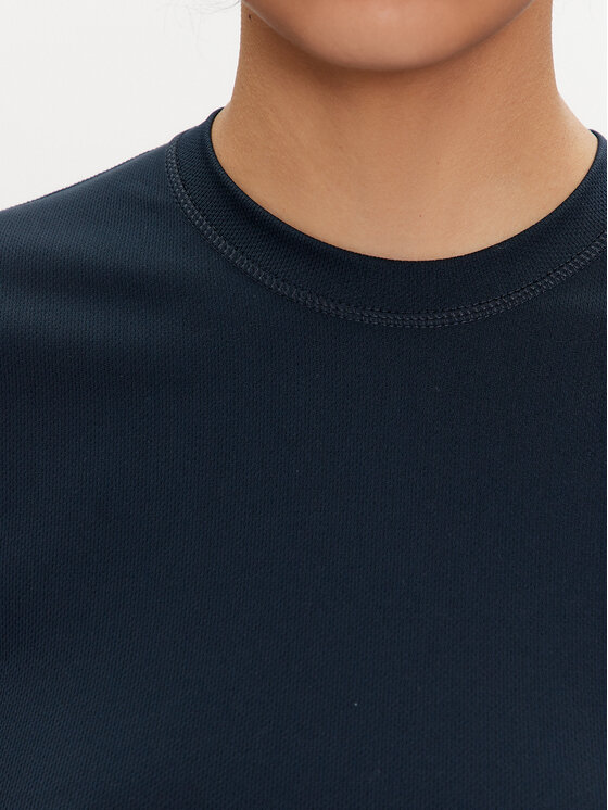 Helly Hansen Helly Hansen Tehniline särk W Hh Tech T-Shirt 48373 Tumesinine Slim Fit