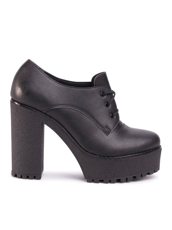 Pantofi Altercore Trixie Negru