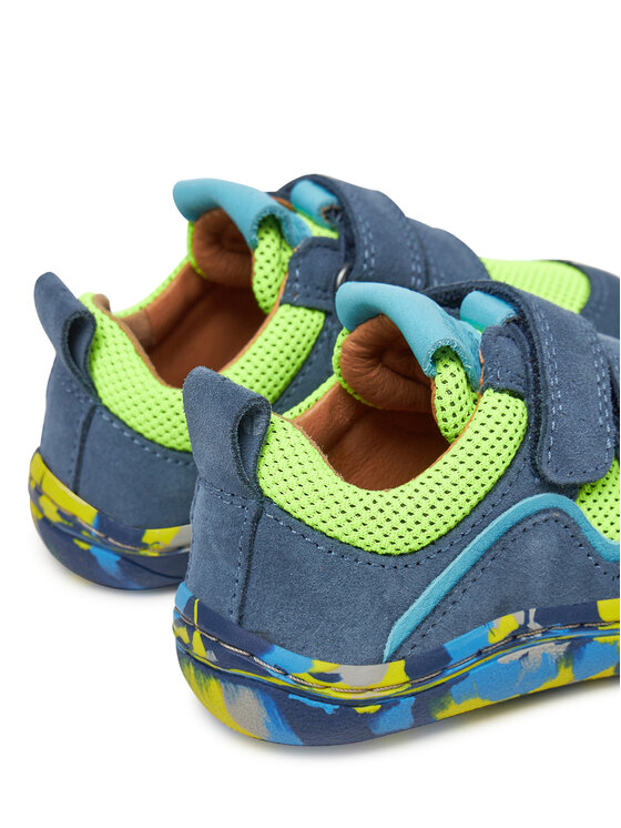 Froddo Froddo Tenisice Barefoot Base G3130261-4 M Tamnoplava