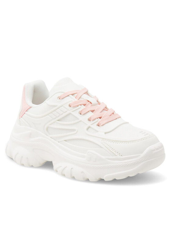 DeeZee DeeZee Sneakers LAILA WAG1117306A Rosa