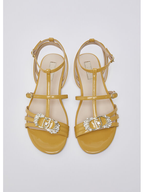Liu Jo Liu Jo Décolleté SA6121EX004S4004 Giallo