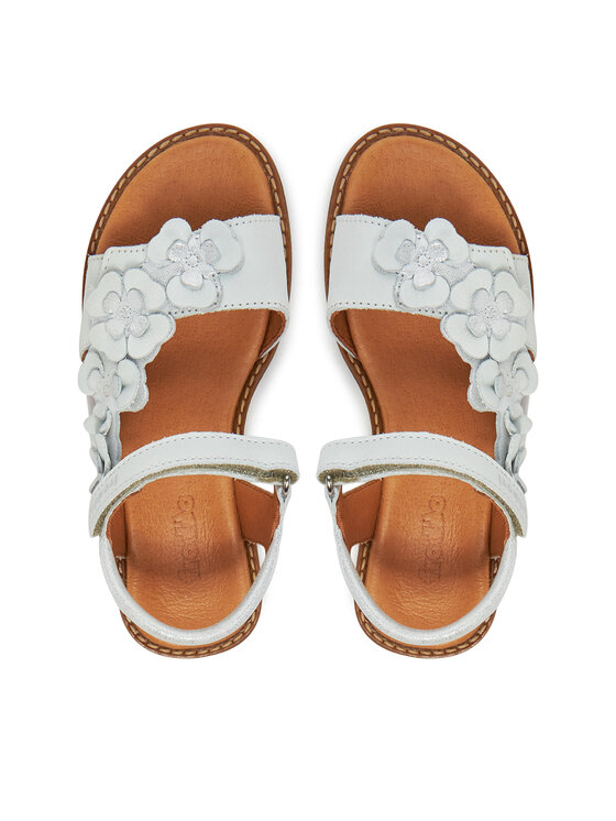 Froddo Froddo Basutės Lore Flos G3150272 S Balta