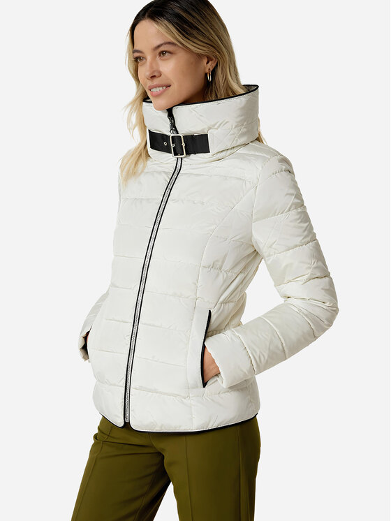 Artika Icewear Artika Icewear Giubbotto piumino Ardenne Nero Regular Fit