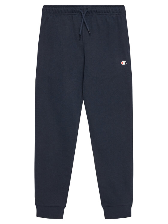 Champion Champion Jogginganzug 306995 Dunkelblau Regular Fit