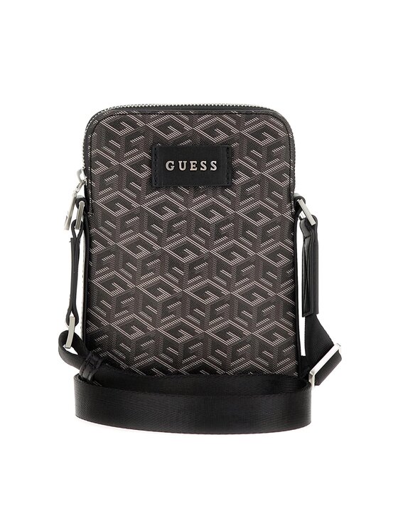 Guess Nahrbtnik Ederlo Mini Bags HMERLO P3398 Siva