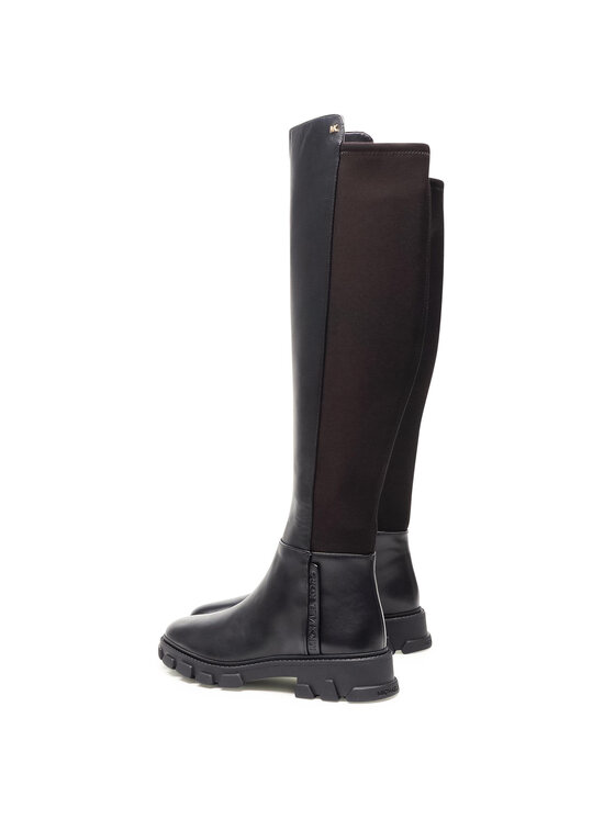 MICHAEL Michael Kors MICHAEL Michael Kors Overknees Ridley Boot 40R1RIFB5L Schwarz
