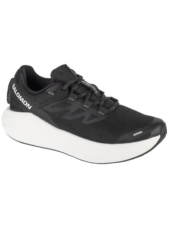 Buty do biegania, rozmiar 44, Czarne, Salomon Aero Glide 3