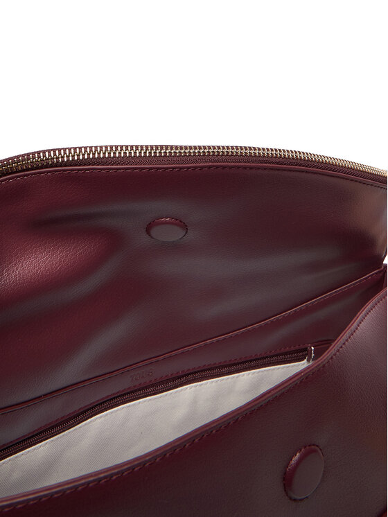 TOUS TOUS Handtasche City 2002303321 Dunkelrot
