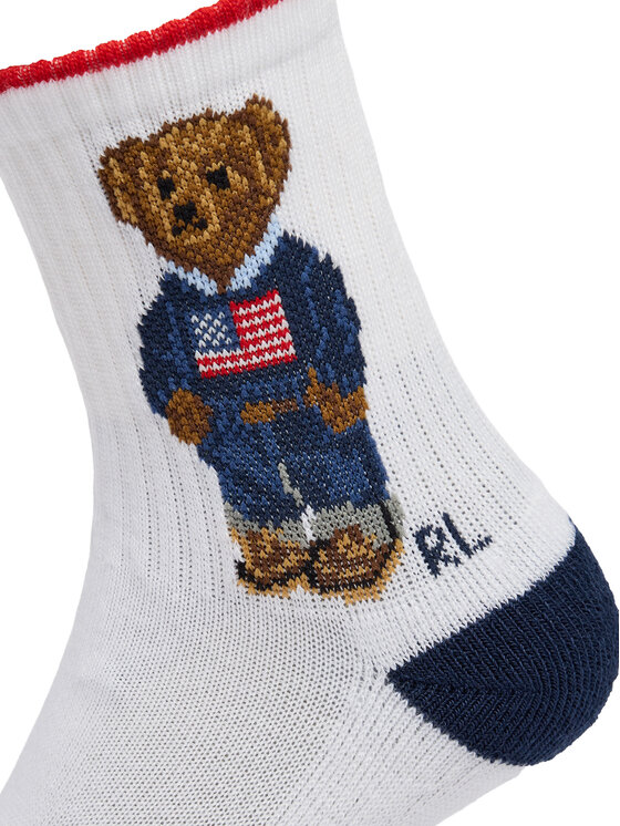 Polo Ralph Lauren Polo Ralph Lauren Skarpety długie 442P03163001 Kolorowy