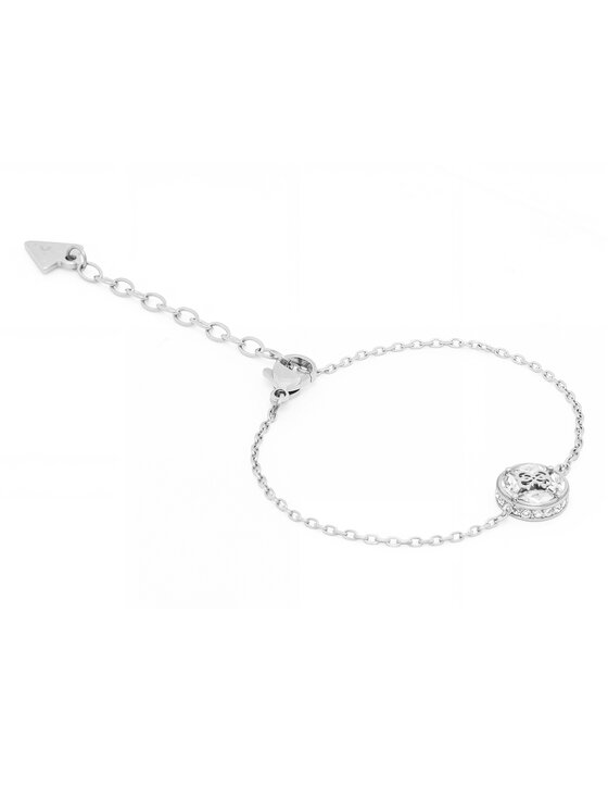 Guess Guess Käevõru JUBB06 397JW Hõbedane