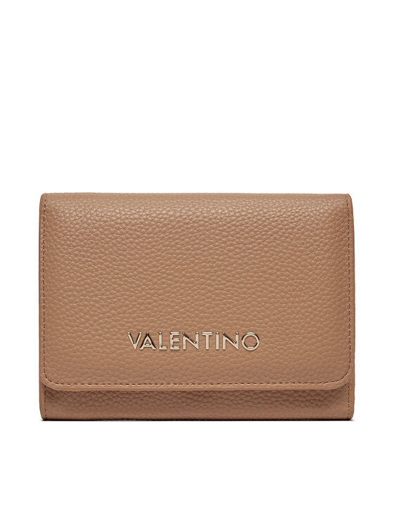 Valentino Valentino Liels sieviešu maks Brixton VPS7LX43 Bēšs
