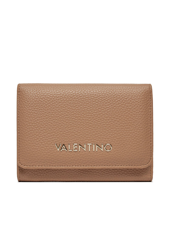 Valentino Velika ženska denarnica Brixton VPS7LX43 Bež