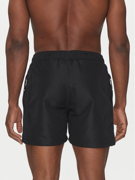 Emporio Armani Underwear Emporio Armani Underwear Σορτς κολύμβησης EM000583 AF12333 UC001 Μαύρο Regular Fit