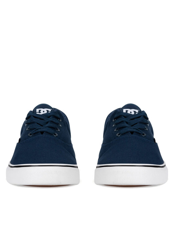 DC DC Scarpe da ginnastica MFA3014-1 Blu scuro