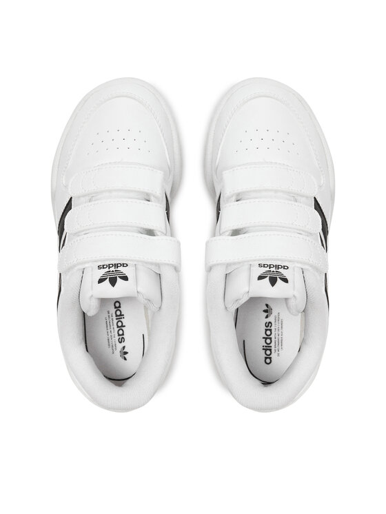adidas adidas Sneakersy Team Court 2 Str Cf C ID6634 Biały