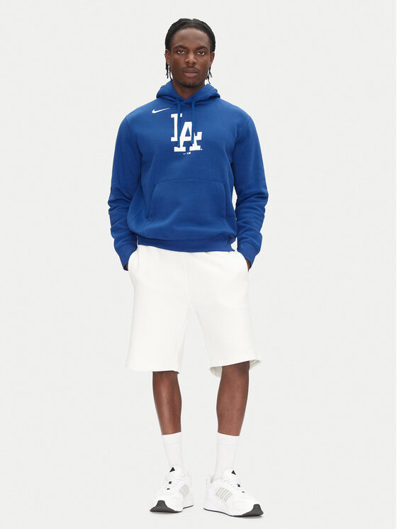Nike Nike Bluza NKDK-4EW-LD-CKX Niebieski Regular Fit