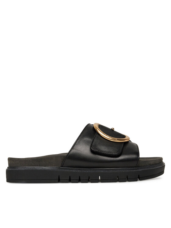 Şlapi Tamaris 8-87106-42 Negru