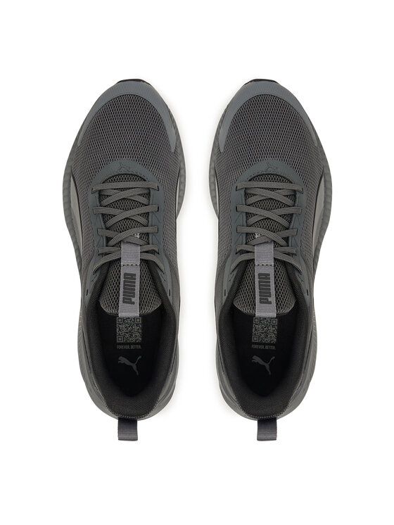 Puma Puma Сникърси Flyer Lite 4 313499 14 Сив