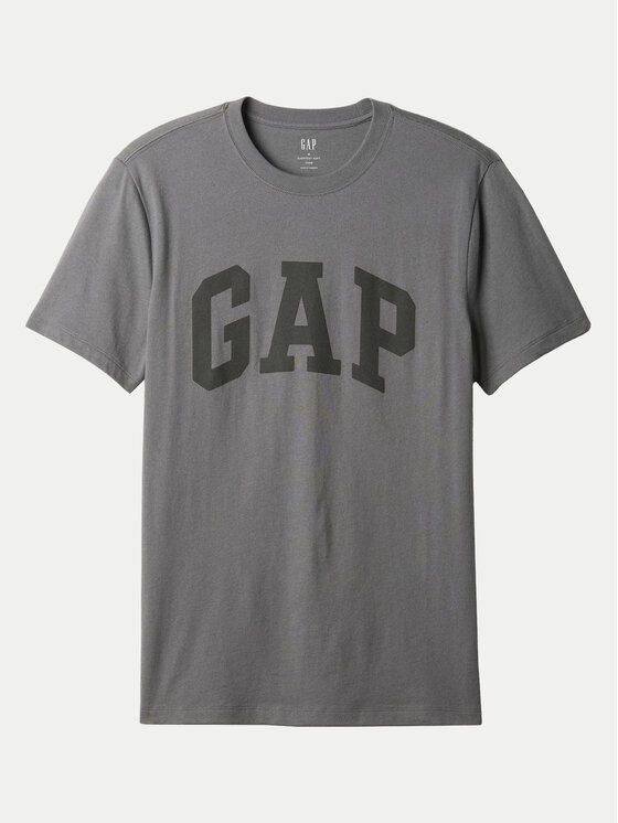 Gap Gap T-Shirt 856659-12 Grau Regular Fit
